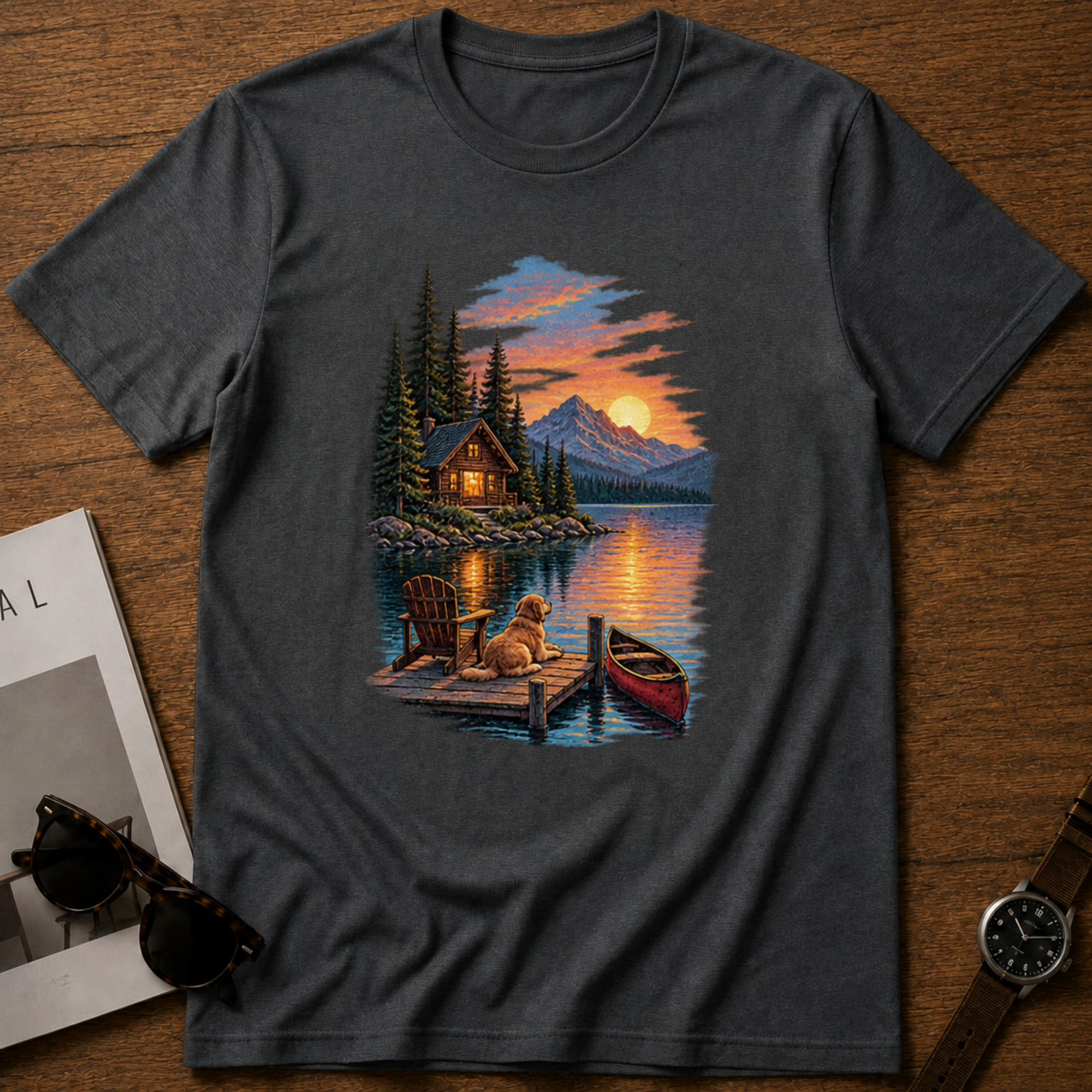 Lakeside T-Shirt