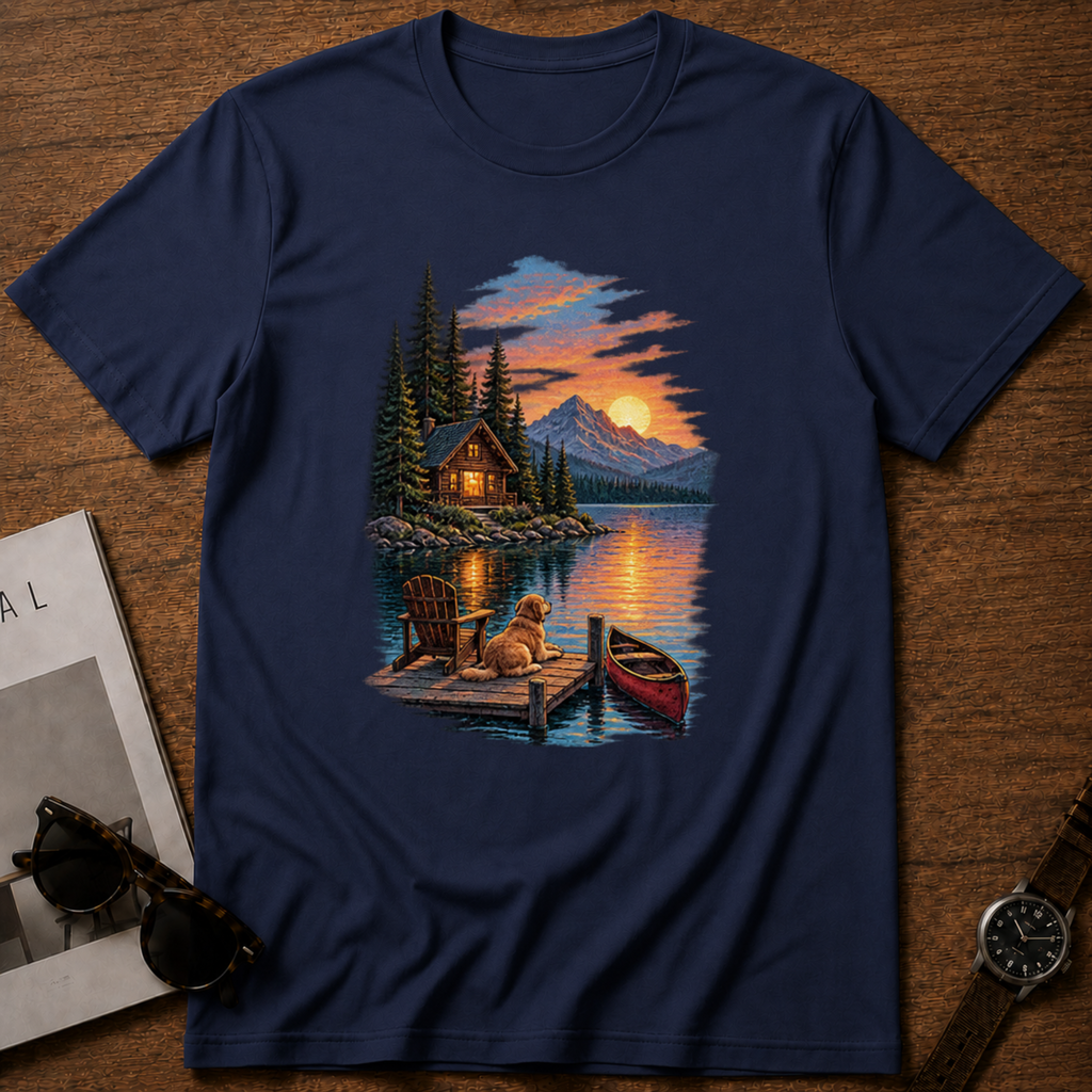 Lakeside T-Shirt