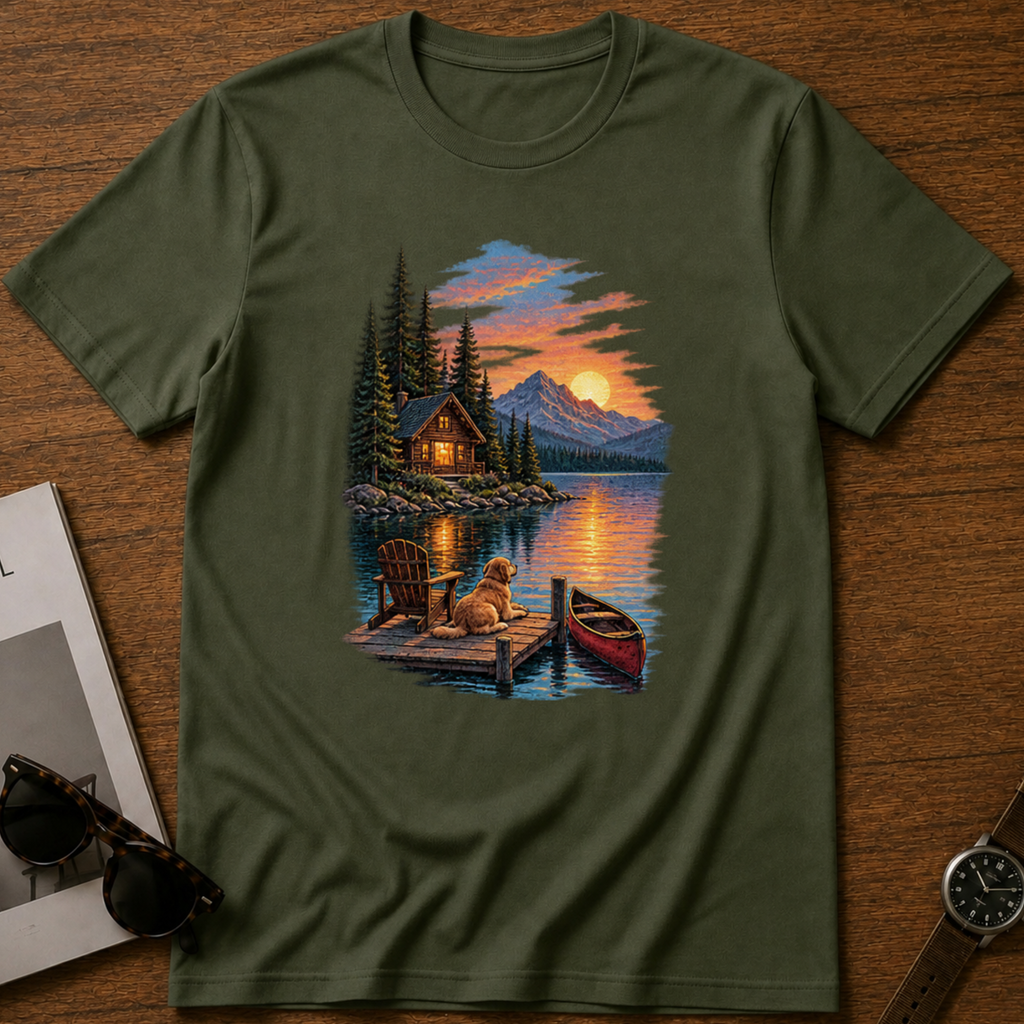 Lakeside T-Shirt