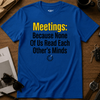 Meetings Minds T-Shirt