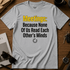 Meetings Minds T-Shirt