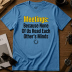 Meetings Minds T-Shirt