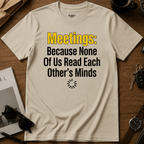 Meetings Minds T-Shirt