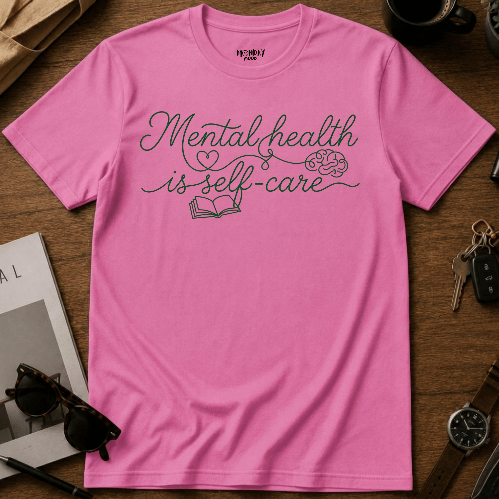 Mental Health T-Shirt