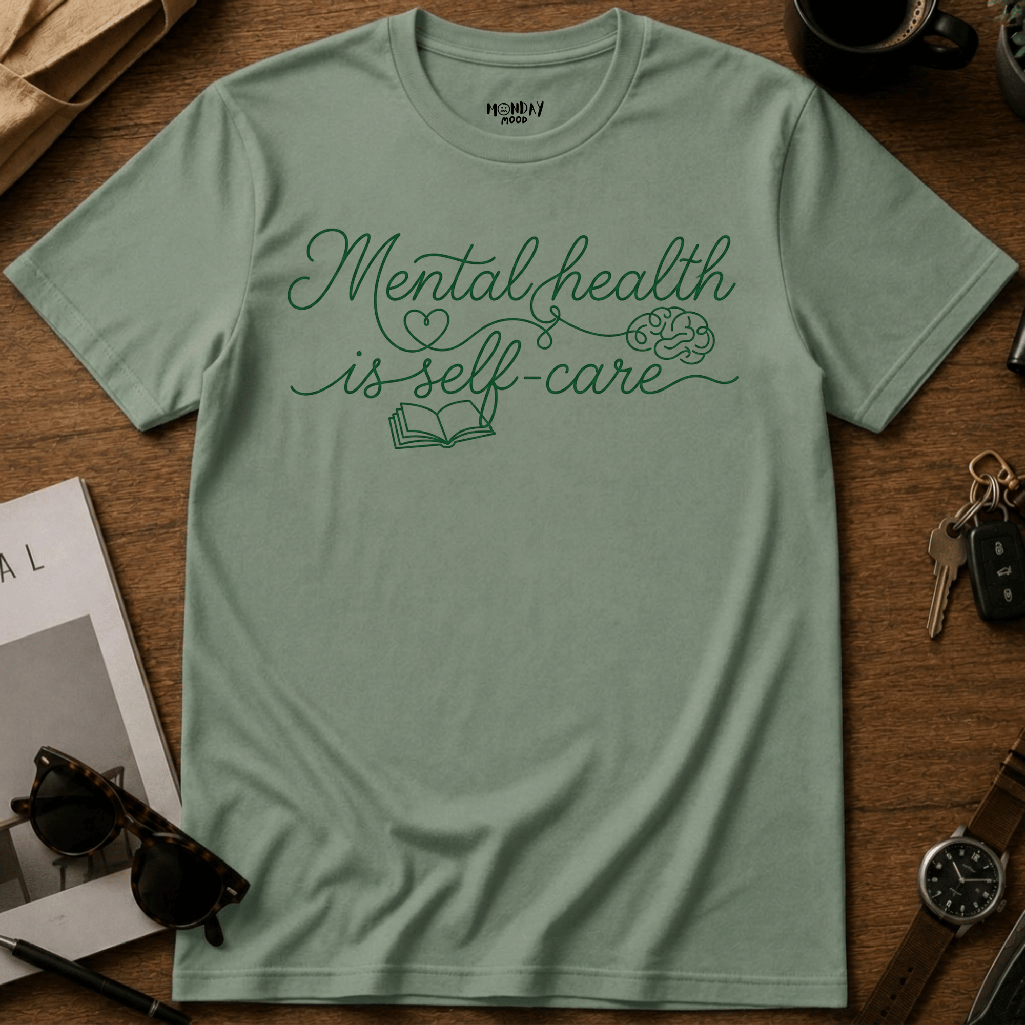 Mental Health T-Shirt