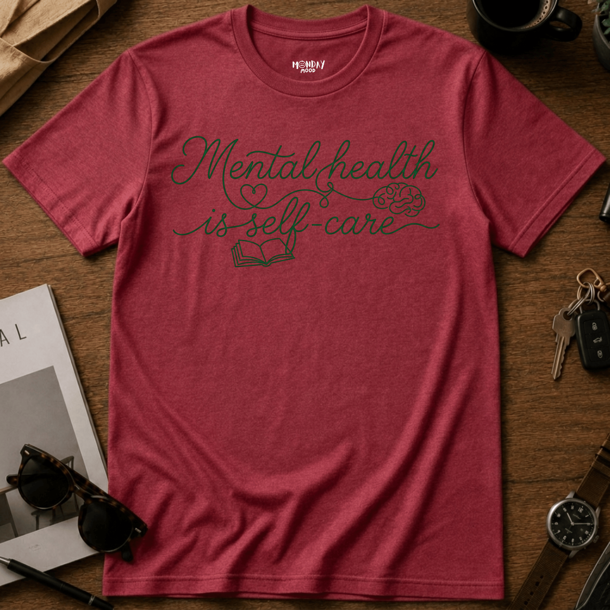 Mental Health T-Shirt