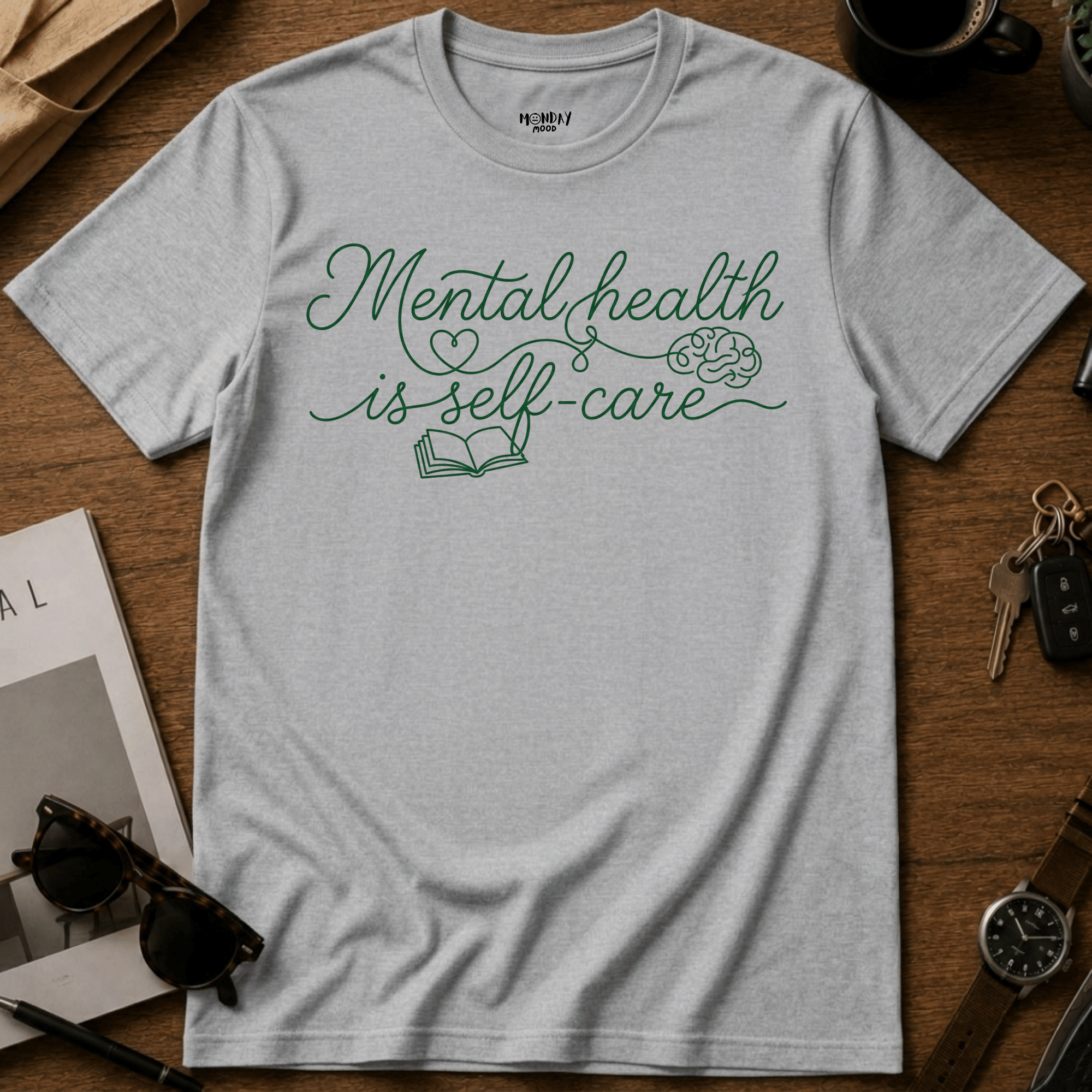 Mental Health T-Shirt