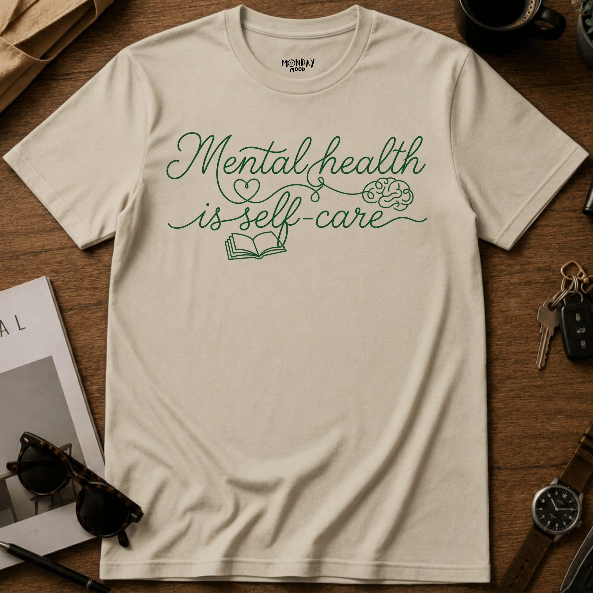 Mental Health T-Shirt
