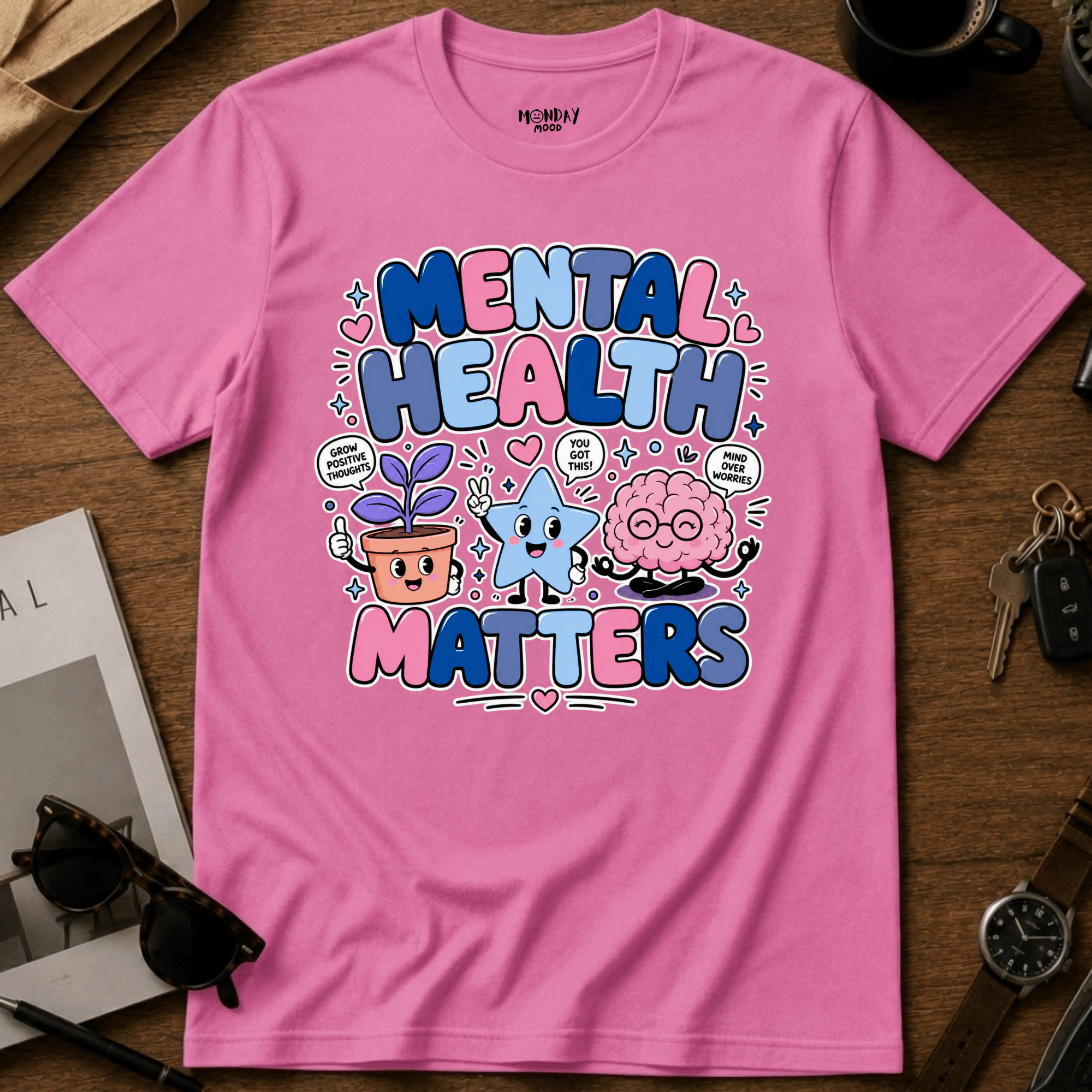 Mental Health Matters T-Shirt