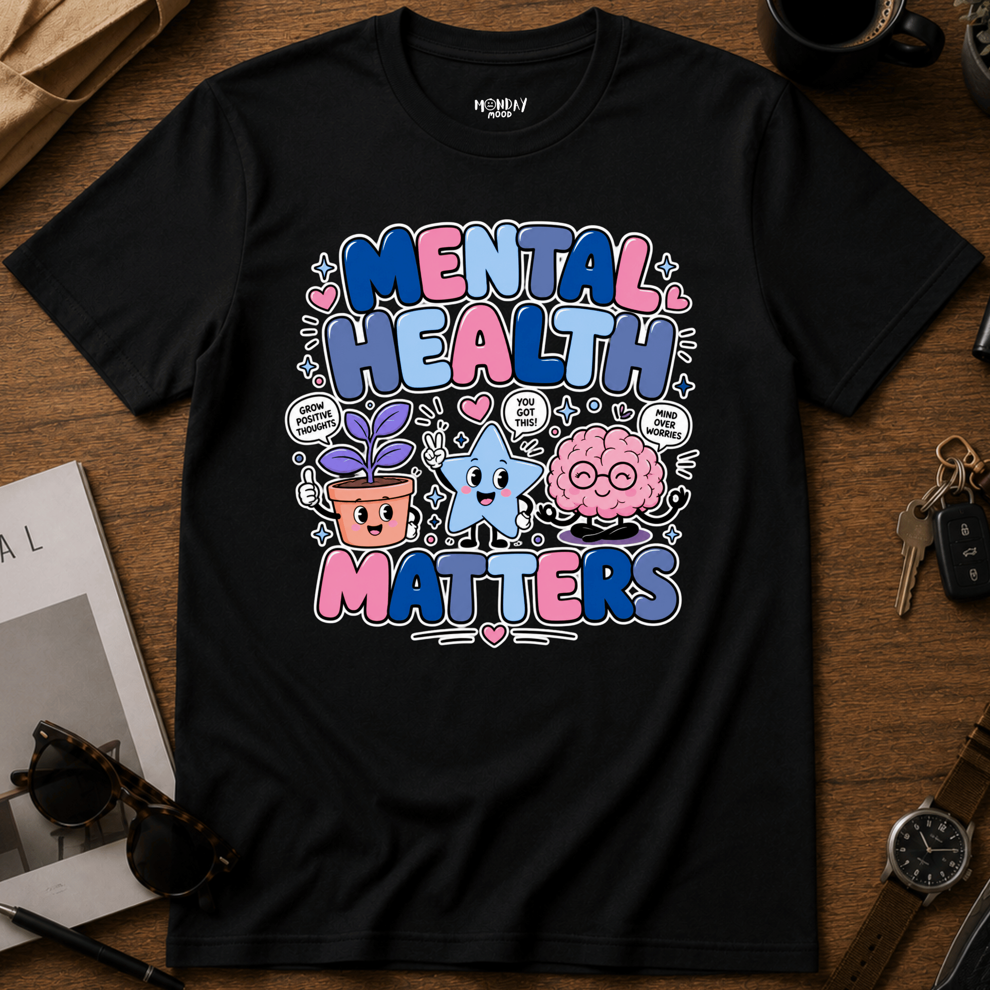 Mental Health Matters T-Shirt