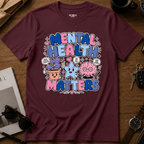 Mental Health Matters T-Shirt