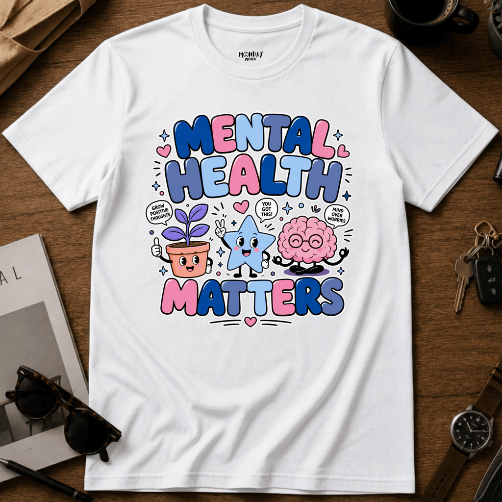 Mental Health Matters T-Shirt