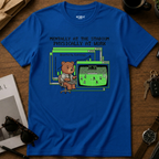 Mentally At The Stadium T-Shirt