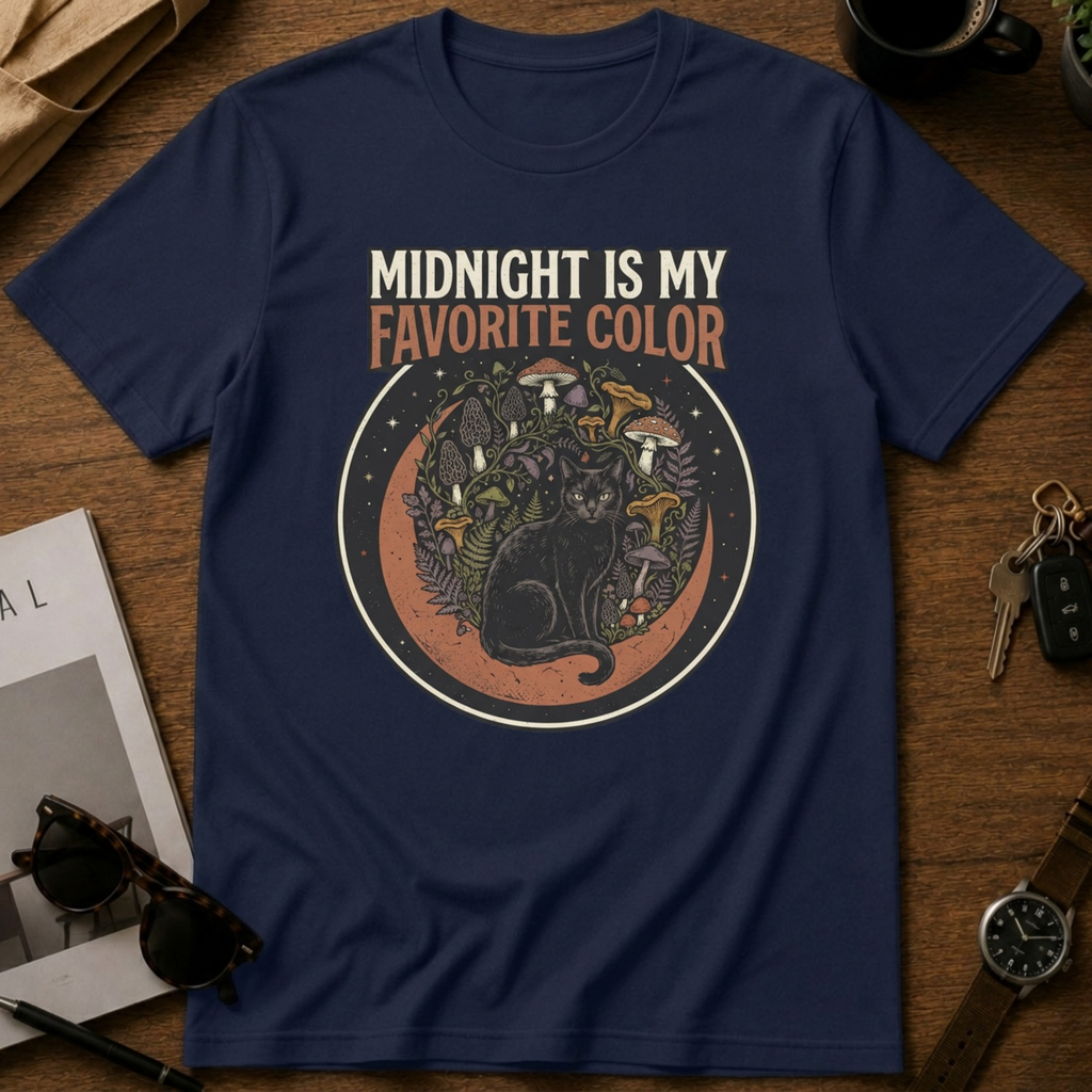 Midnight is my fav color