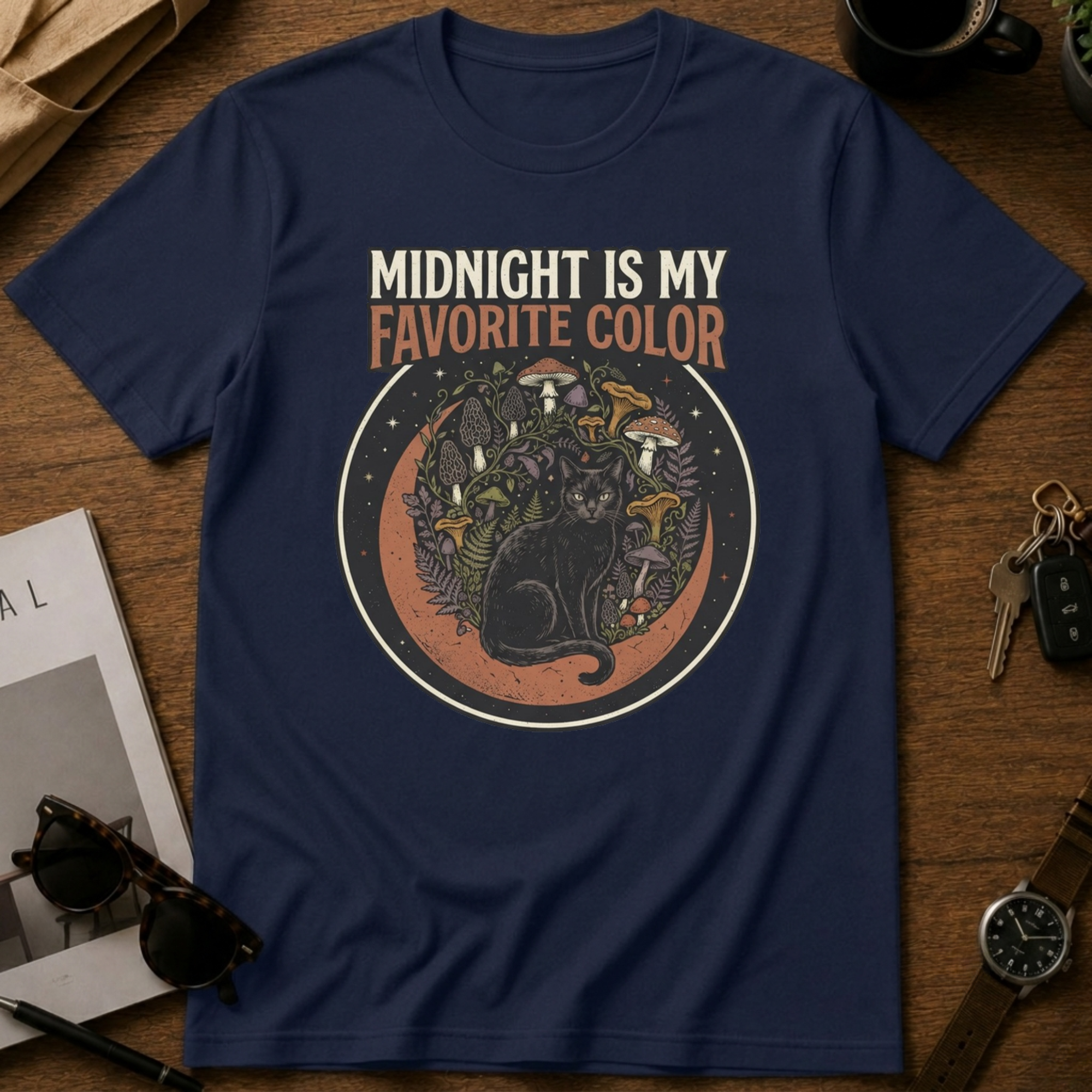 Midnight is my fav color