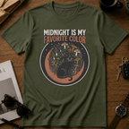 Midnight is my fav color
