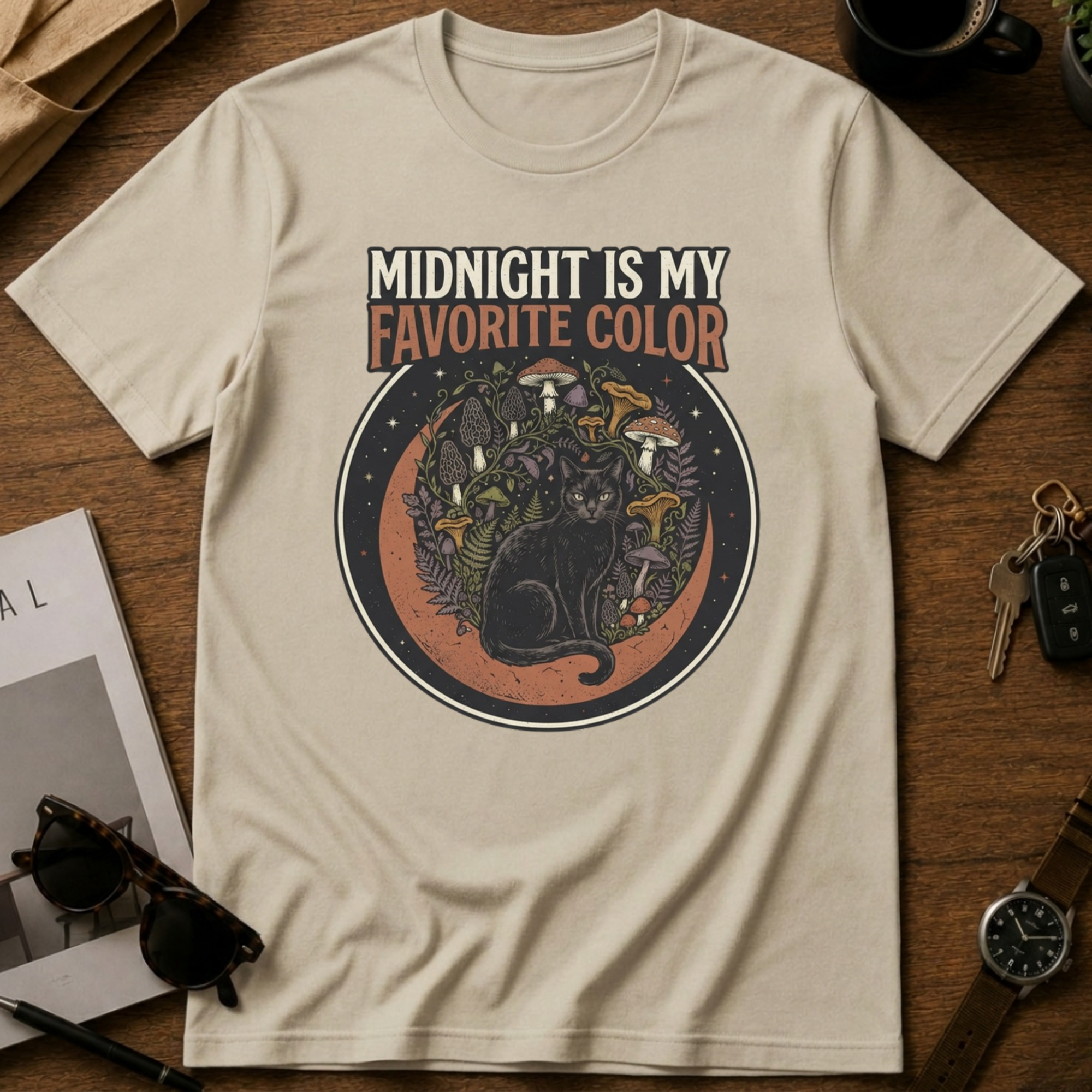 Midnight is my fav color