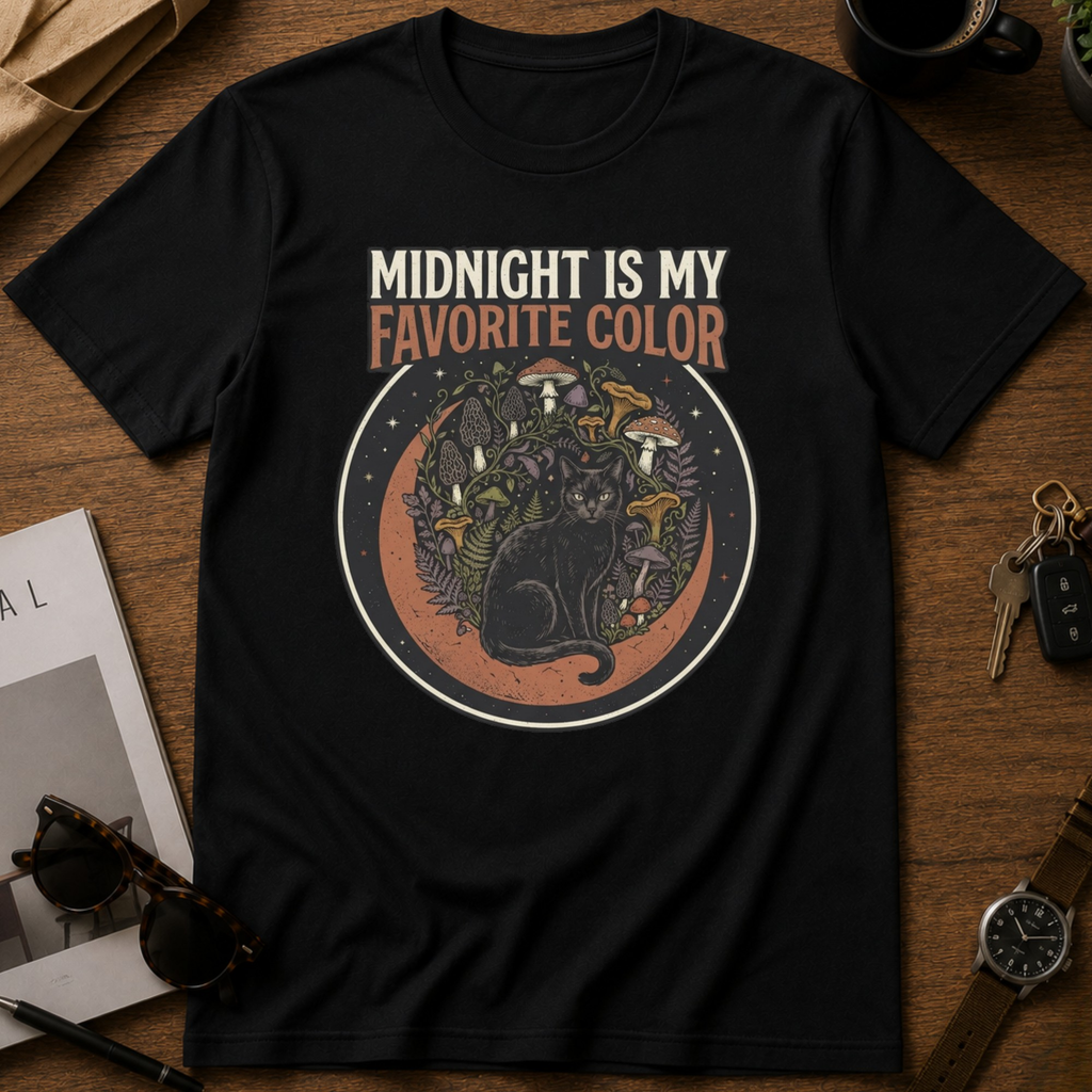Midnight is my fav color