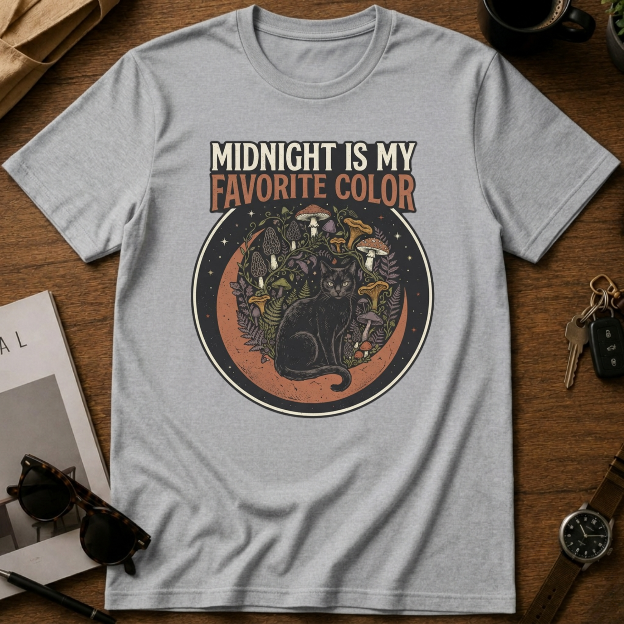 Midnight is my fav color