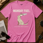 Monday Fuel T-Shirt