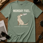 Monday Fuel T-Shirt