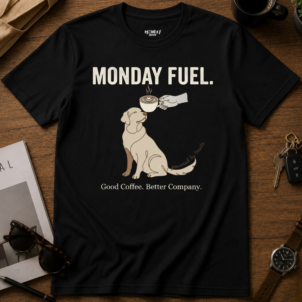 Monday Fuel T-Shirt