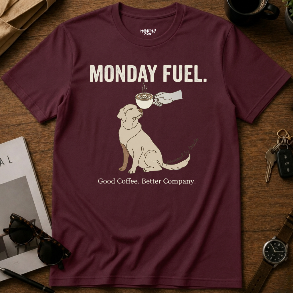 Monday Fuel T-Shirt