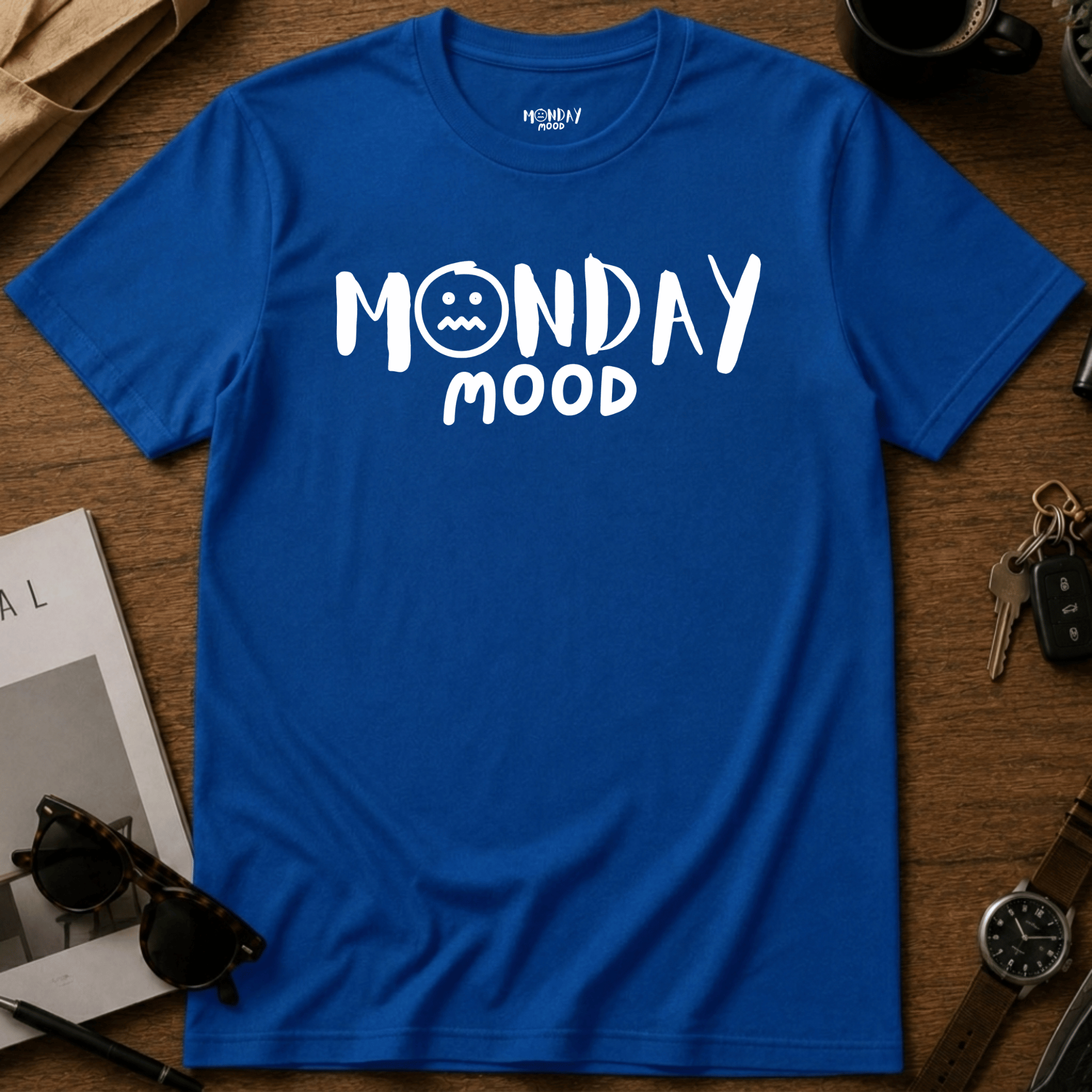 Monday Mood T-Shirt