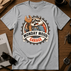 Monday Mood Garage T-Shirt