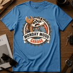 Monday Mood Garage T-Shirt