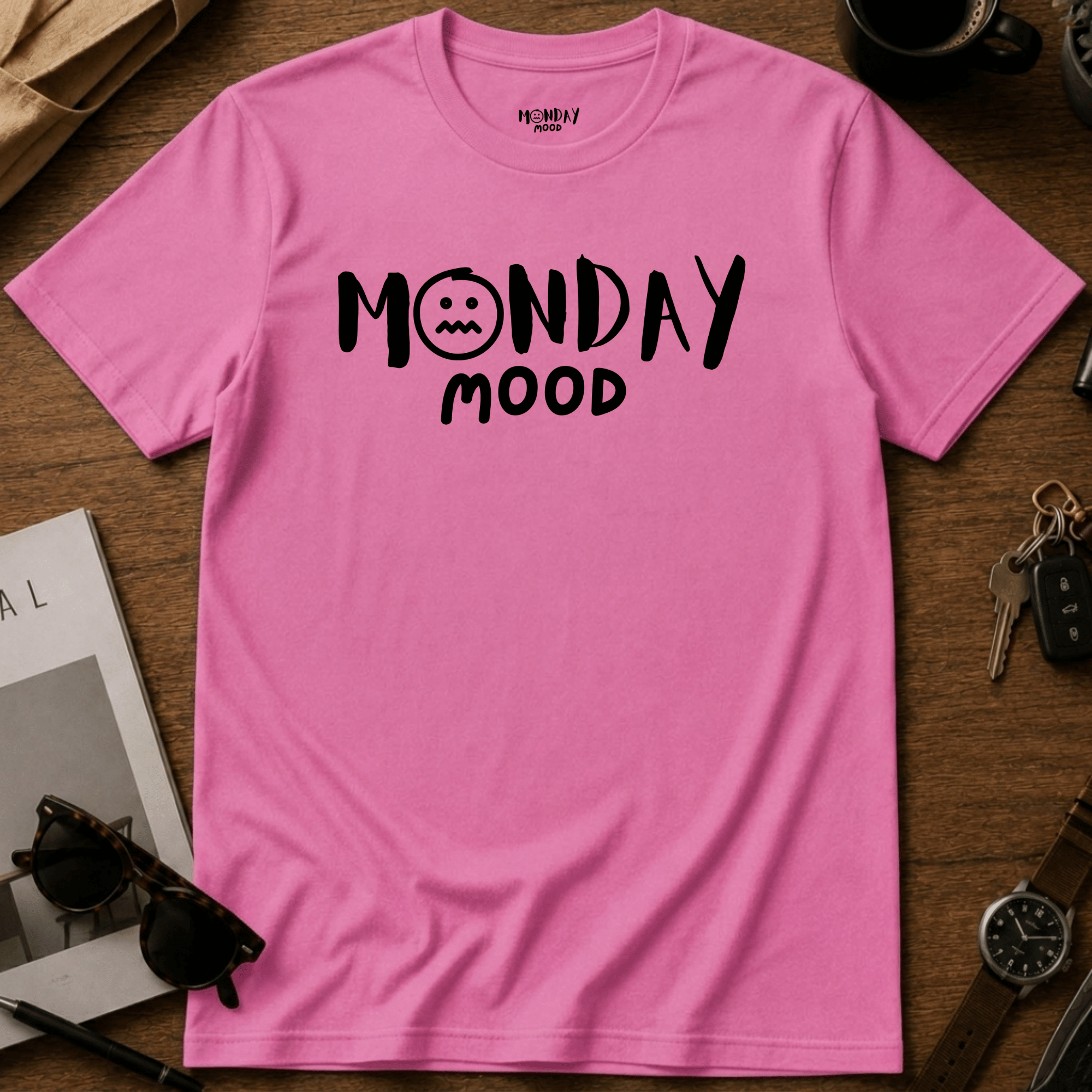 Monday Mood T-Shirt
