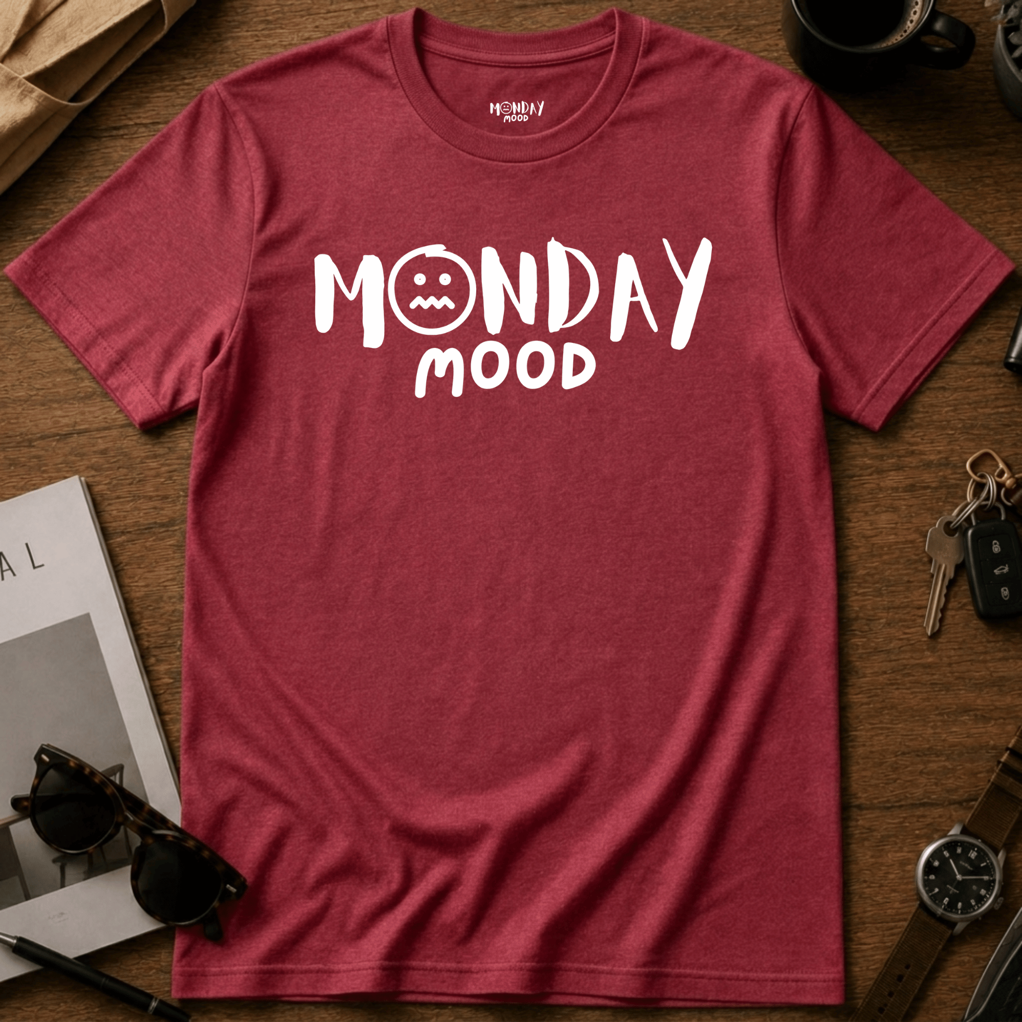 Monday Mood T-Shirt