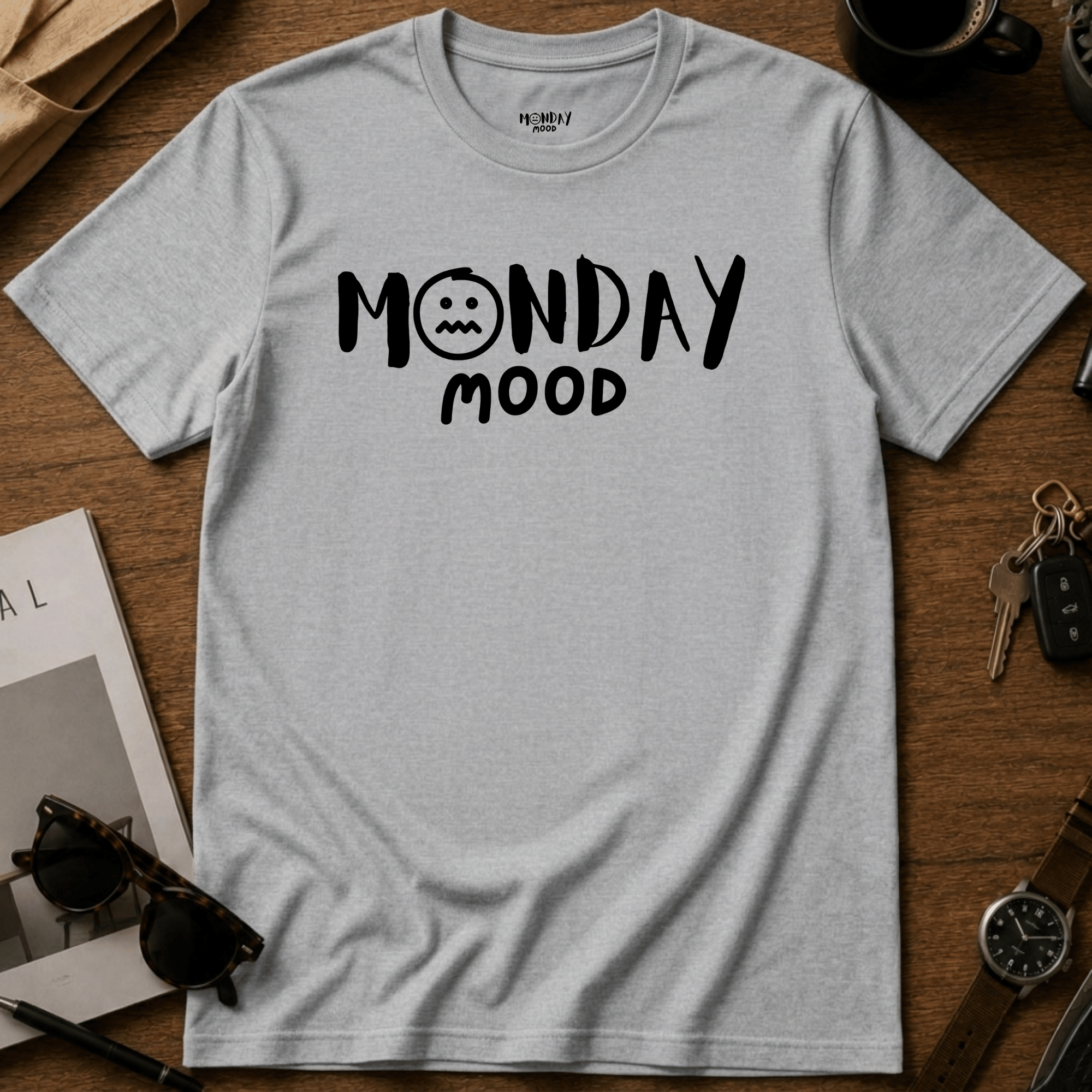 Monday Mood T-Shirt