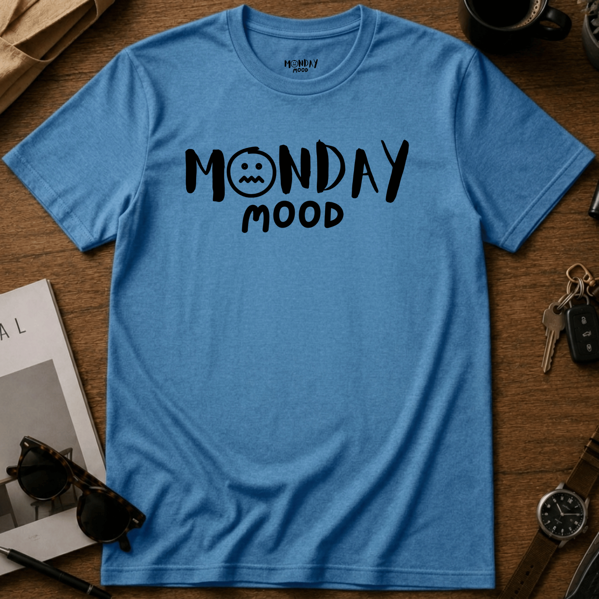 Monday Mood T-Shirt