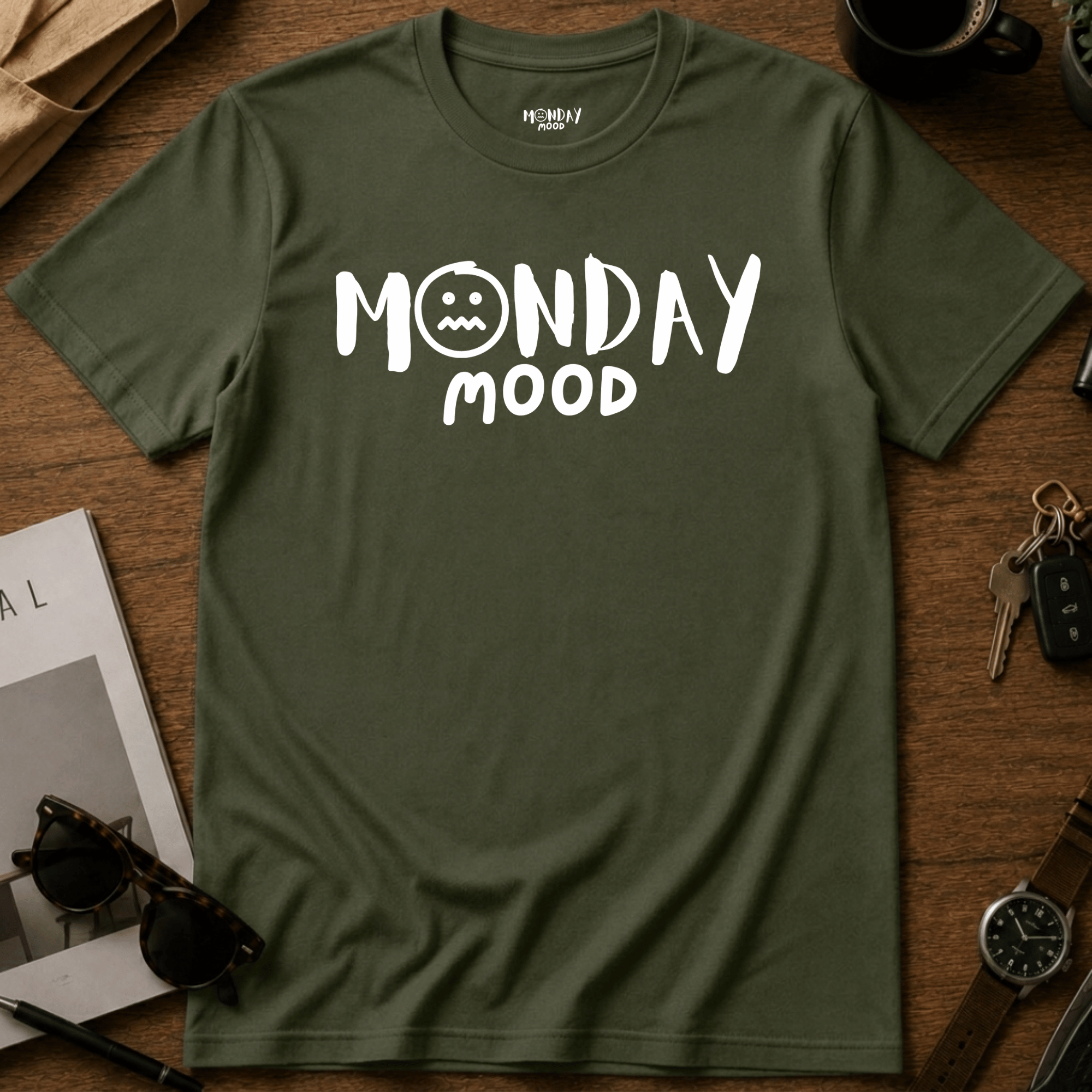 Monday Mood T-Shirt