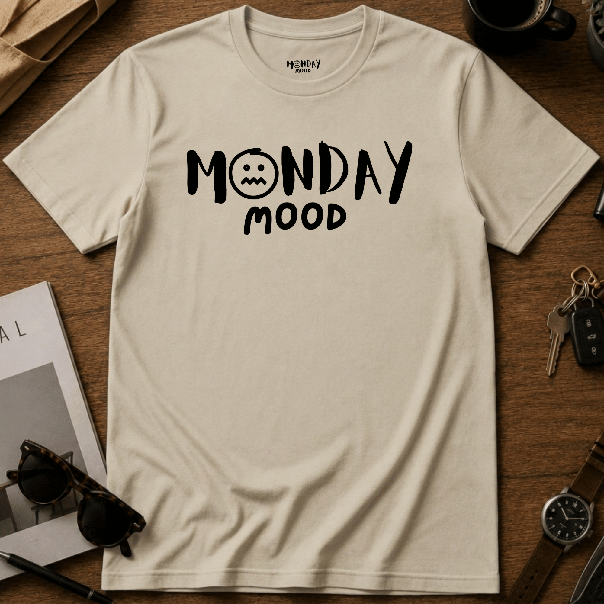 Monday Mood T-Shirt