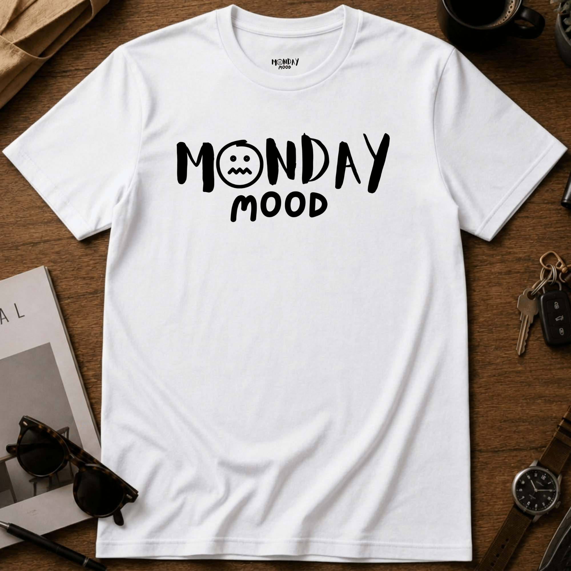 Monday Mood T-Shirt