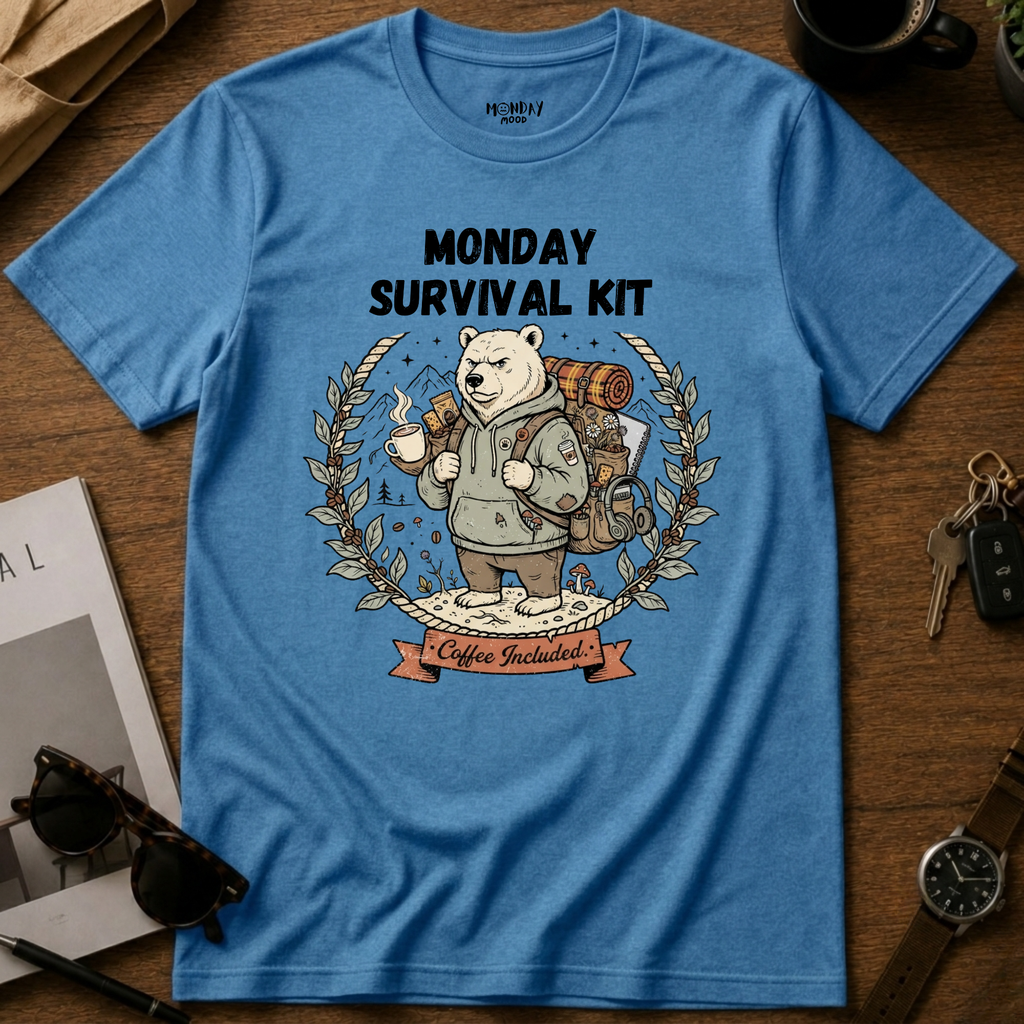 Monday Survival Kit T-Shirt