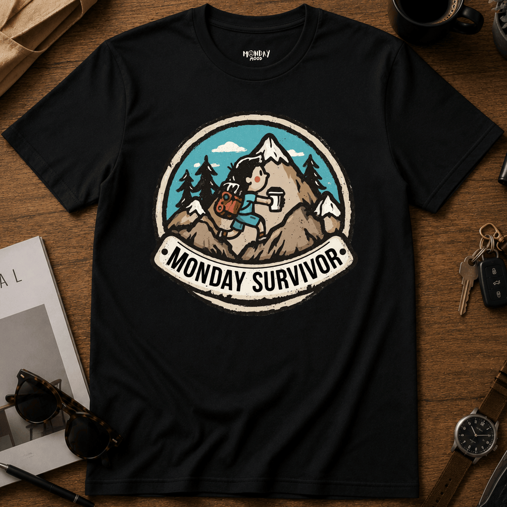 Monday Survivor T-Shirt