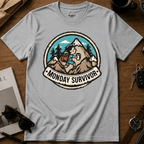 Monday Survivor T-Shirt