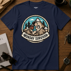 Monday Survivor T-Shirt