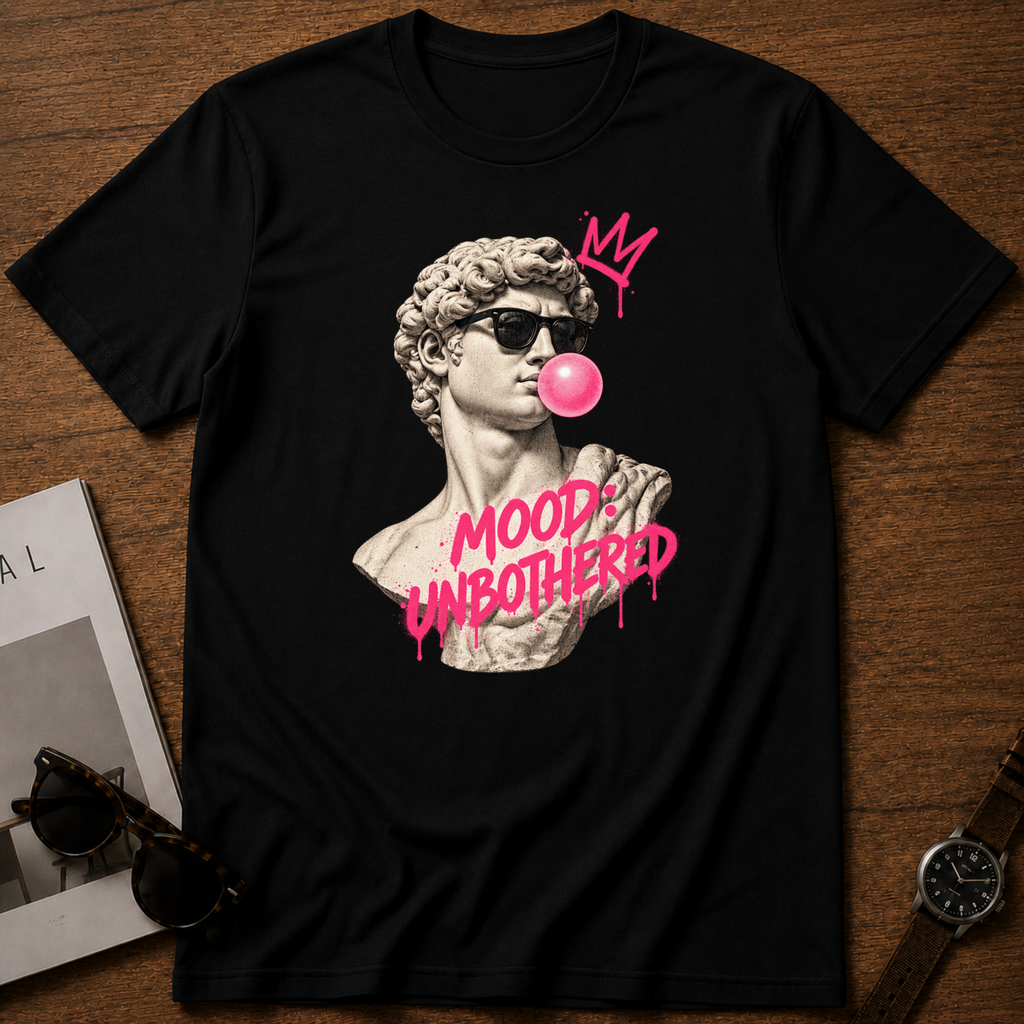 Mood Unbothered T-Shirt