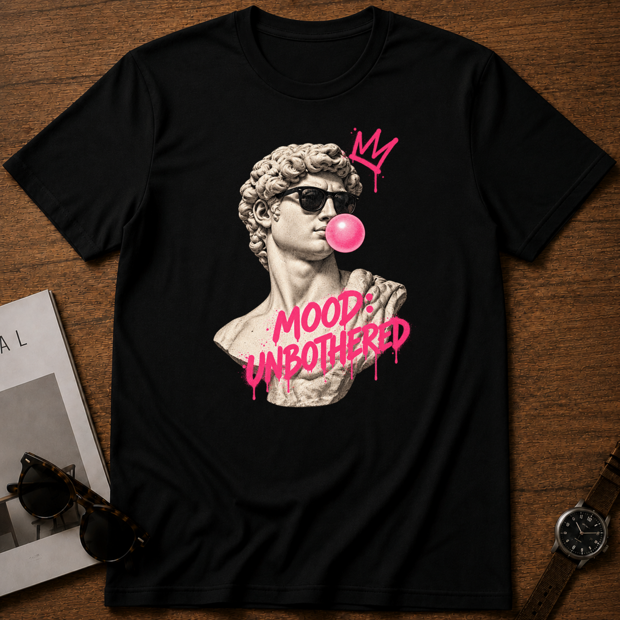 Mood Unbothered T-Shirt