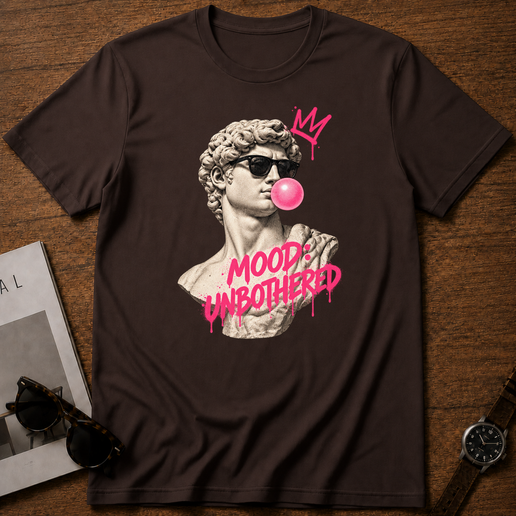 Mood Unbothered T-Shirt