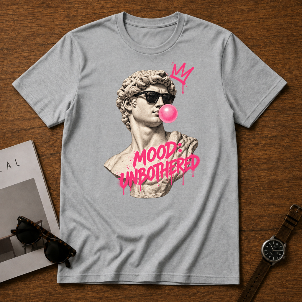 Mood Unbothered T-Shirt