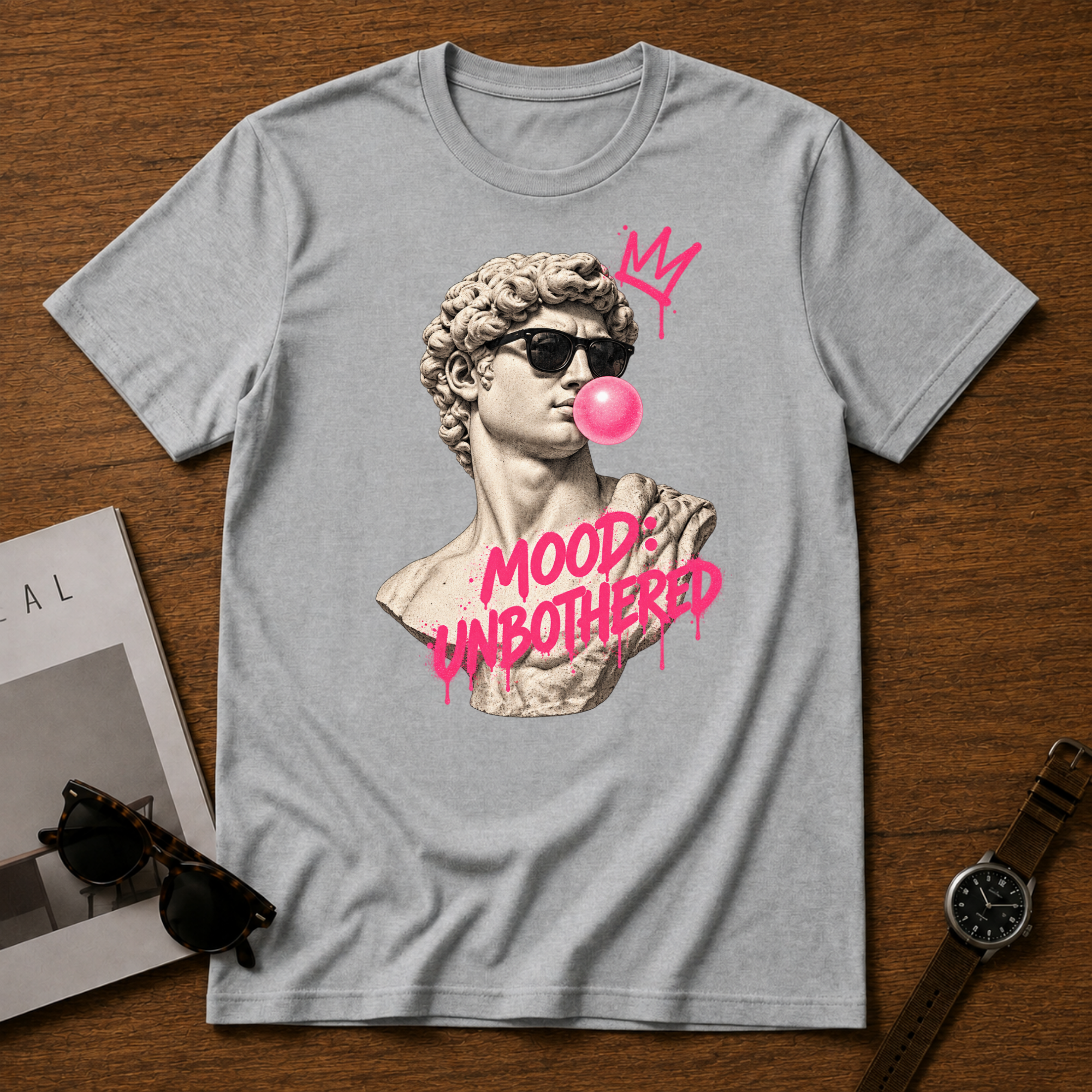 Mood Unbothered T-Shirt
