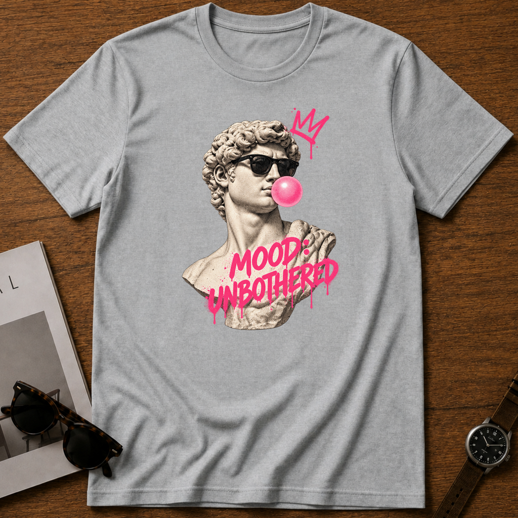 Mood Unbothered T-Shirt