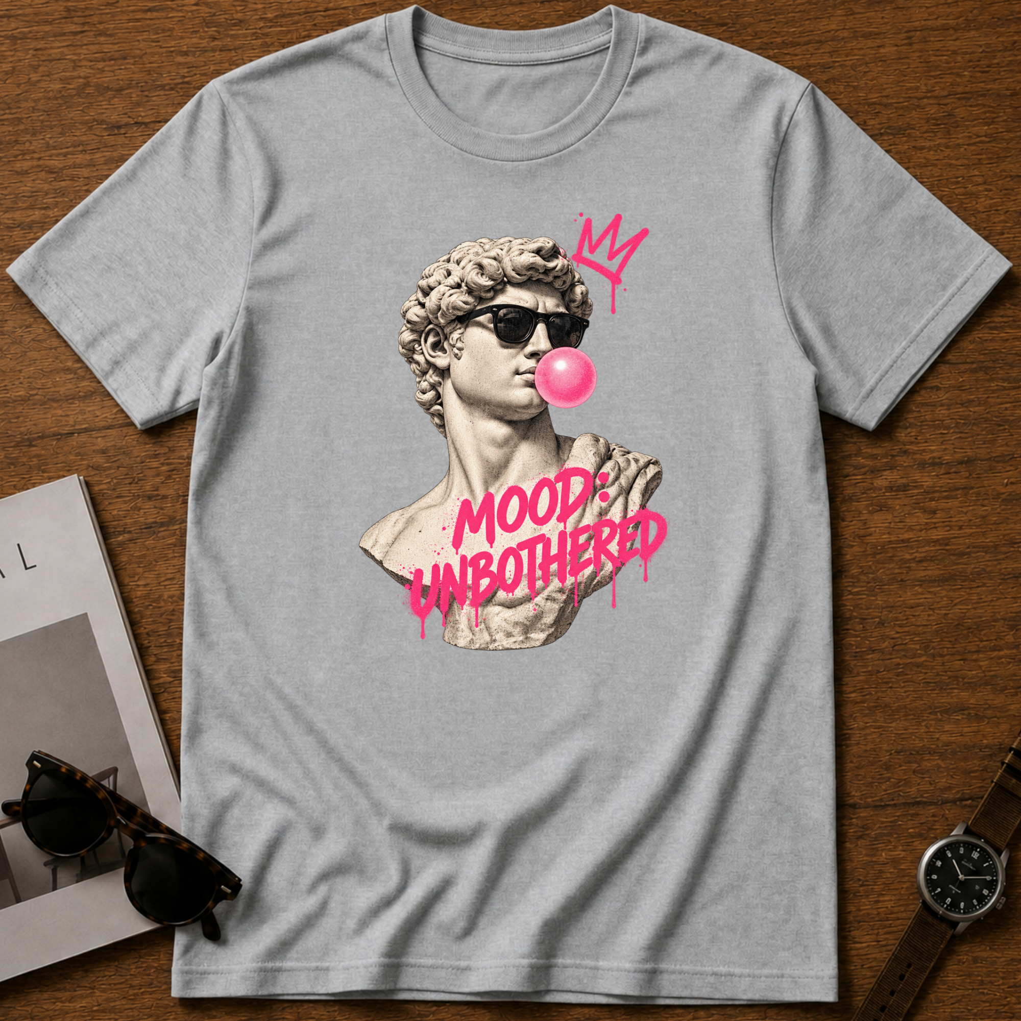 Mood Unbothered T-Shirt