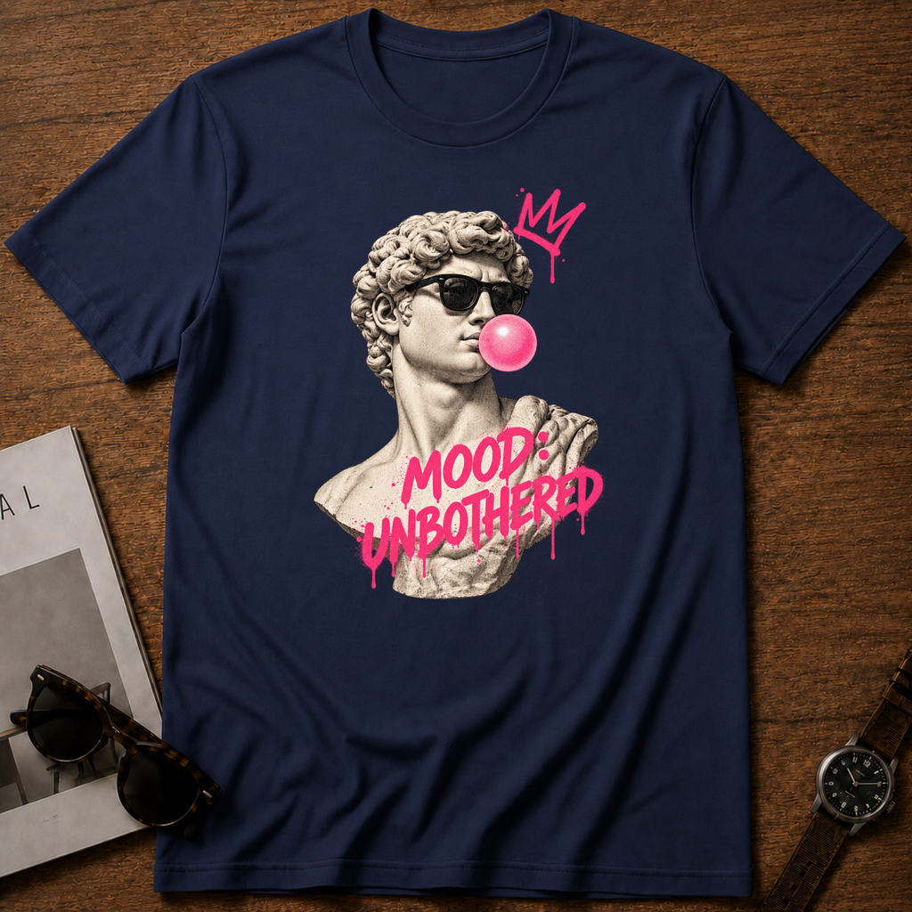 Mood Unbothered T-Shirt