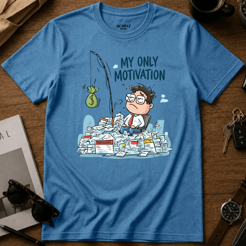My Only Motivation T-Shirt